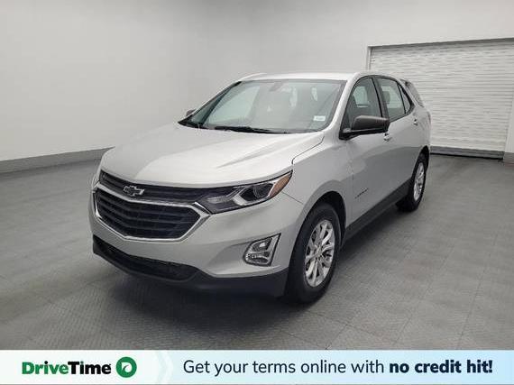 CHEVROLET EQUINOX 2019 3GNAXHEV3KL345023 image