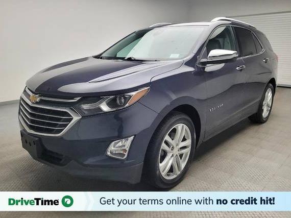 CHEVROLET EQUINOX 2019 3GNAXYEXXKL245616 image