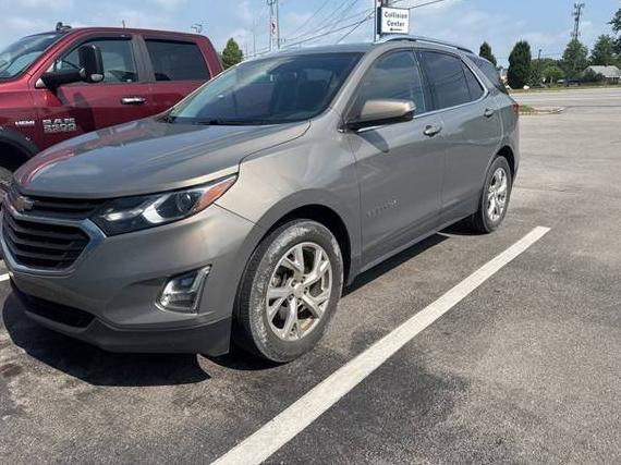 CHEVROLET EQUINOX 2019 3GNAXLEX7KS529293 image