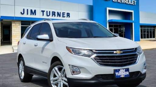 CHEVROLET EQUINOX 2019 2GNAXPEX5K6254237 image