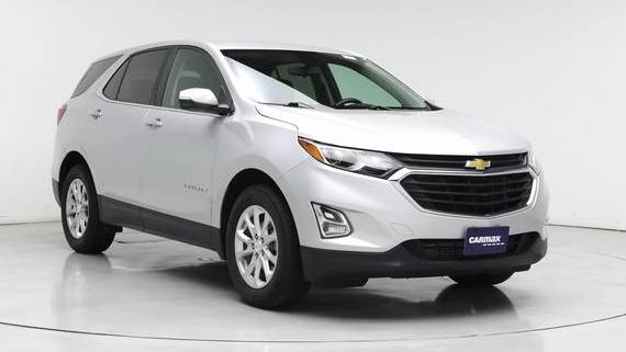 CHEVROLET EQUINOX 2019 3GNAXKEV3KS570190 image
