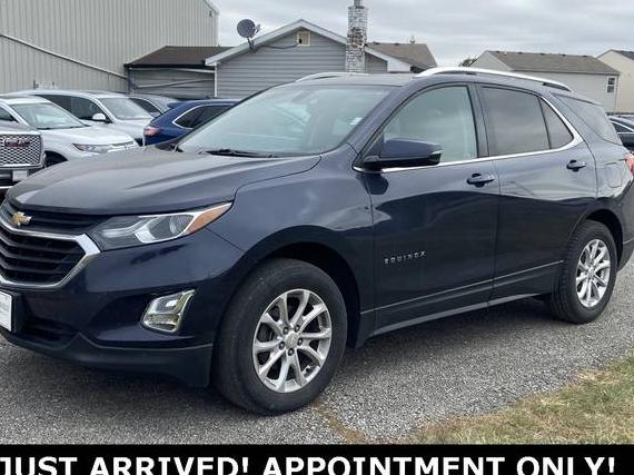 CHEVROLET EQUINOX 2019 3GNAXUEV3KS530056 image CHEVROLET EQUINOX 2019 3GNAXUEV3KS530056 image