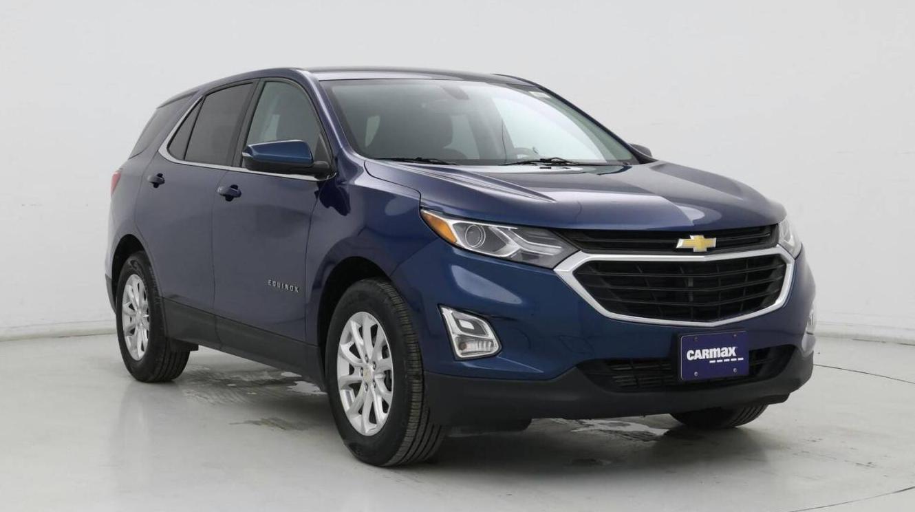 CHEVROLET EQUINOX 2019 2GNAXKEV0K6214780 image