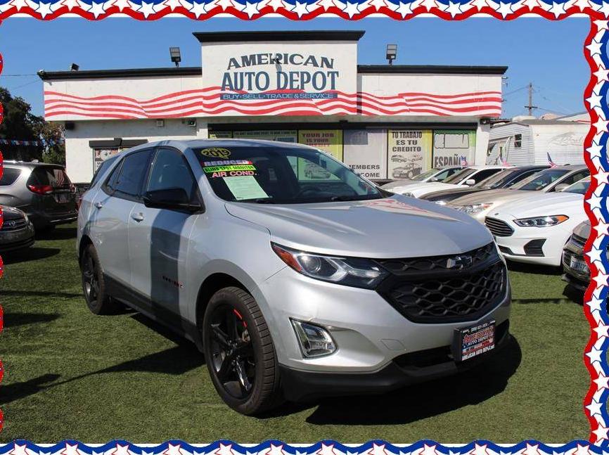 CHEVROLET EQUINOX 2019 2GNAXLEX5K6164224 image