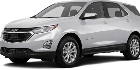 CHEVROLET EQUINOX 2019 2GNAXUEV1K6210457 image