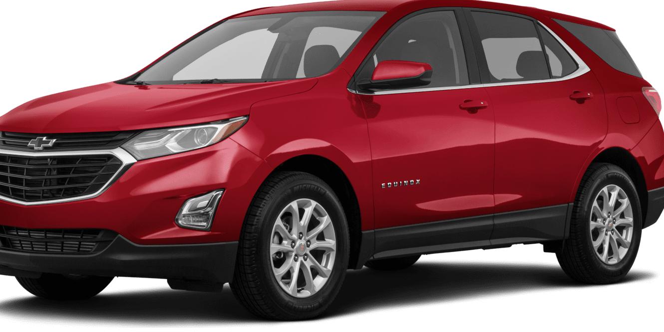 CHEVROLET EQUINOX 2019 3GNAXKEV7KS507903 image