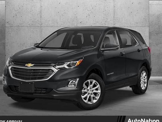 CHEVROLET EQUINOX 2019 3GNAXKEV0KS661255 image