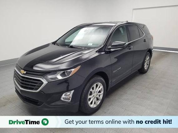 CHEVROLET EQUINOX 2019 2GNAXTEVXK6258193 image