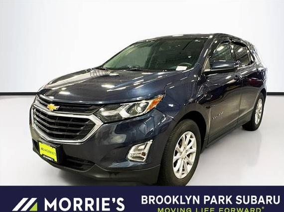CHEVROLET EQUINOX 2019 3GNAXKEV5KL188253 image