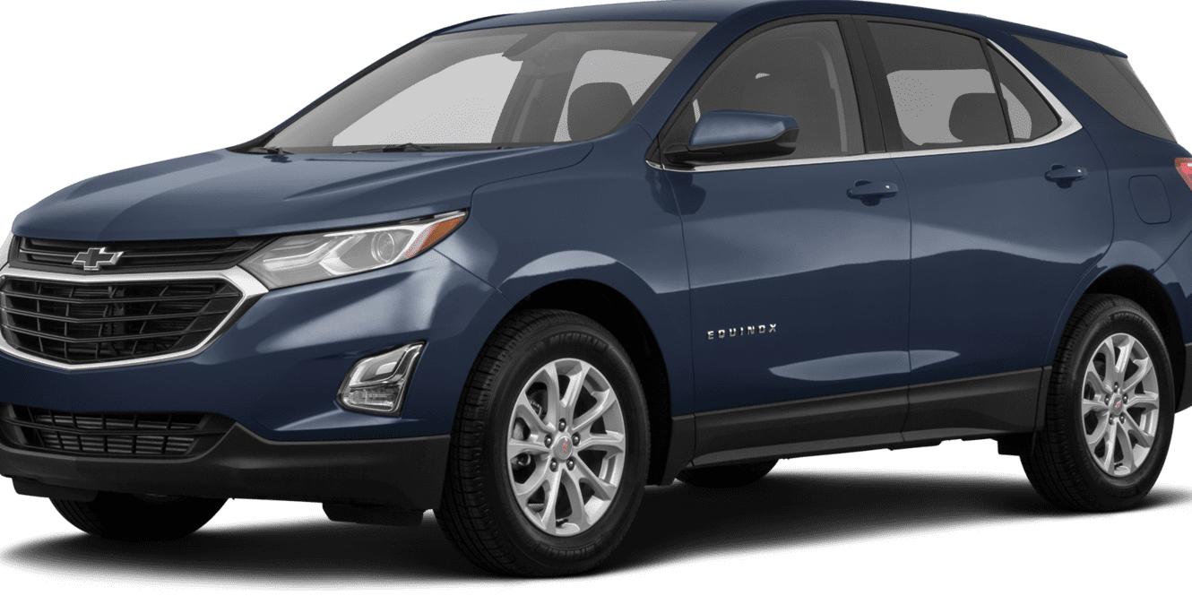 CHEVROLET EQUINOX 2019 2GNAXKEV0K6275319 image