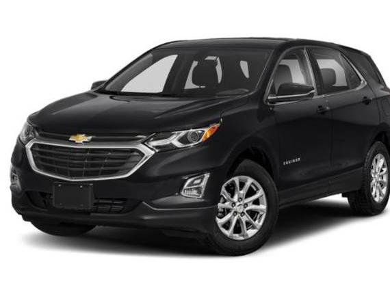 CHEVROLET EQUINOX 2019 3GNAXUEV7KL298054 image
