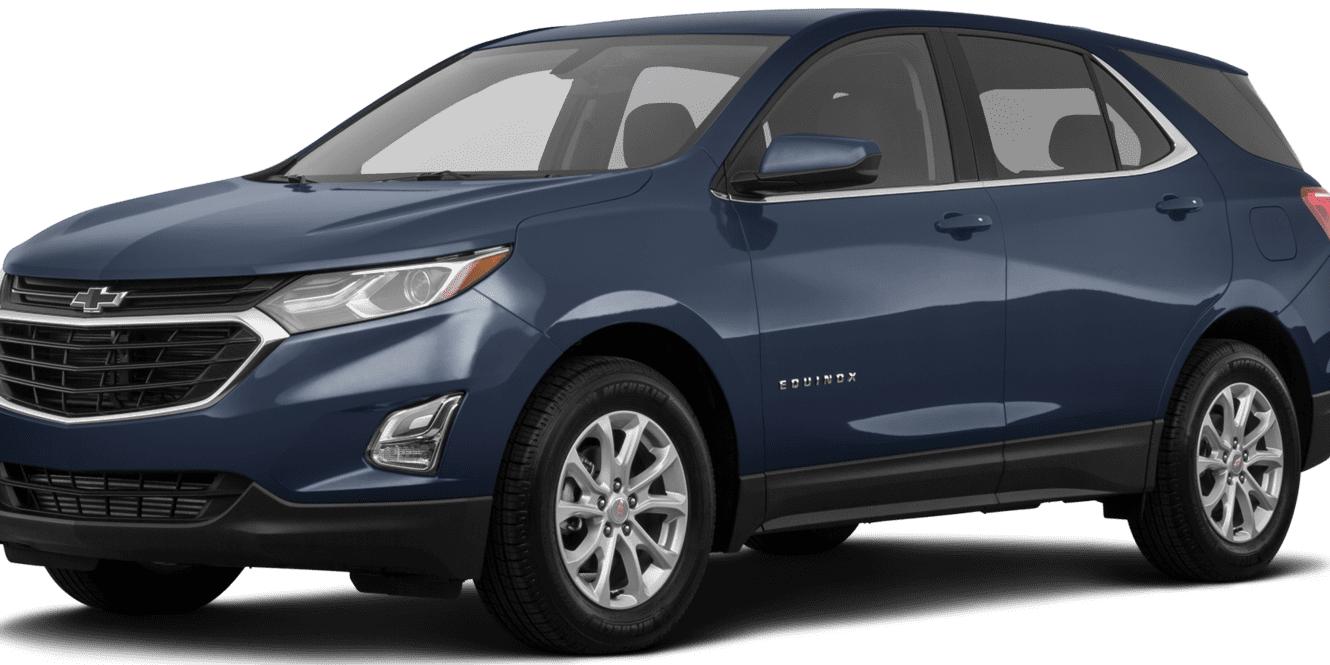 CHEVROLET EQUINOX 2019 3GNAXKEVXKL252108 image