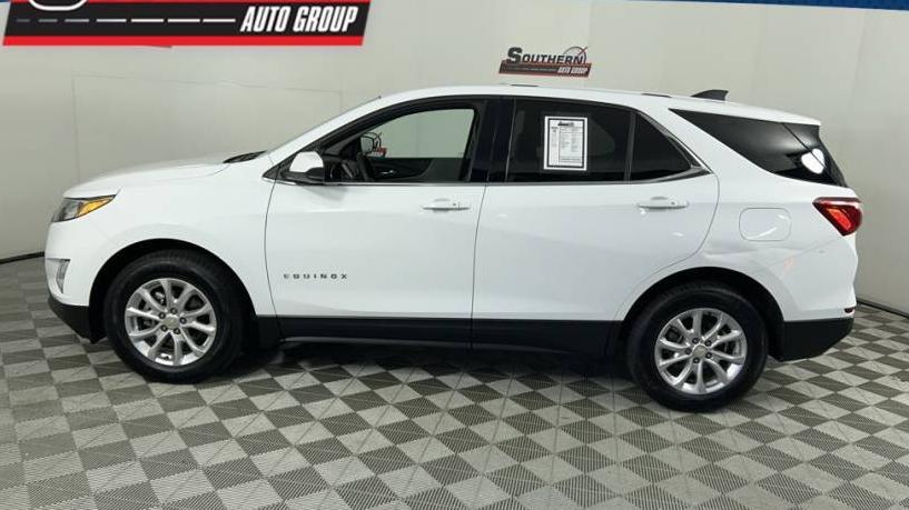 CHEVROLET EQUINOX 2019 2GNAXUEV0K6198253 image