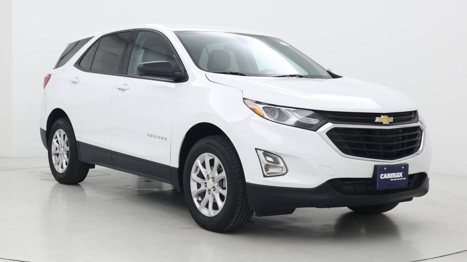 CHEVROLET EQUINOX 2019 3GNAXSEV1KS635912 image