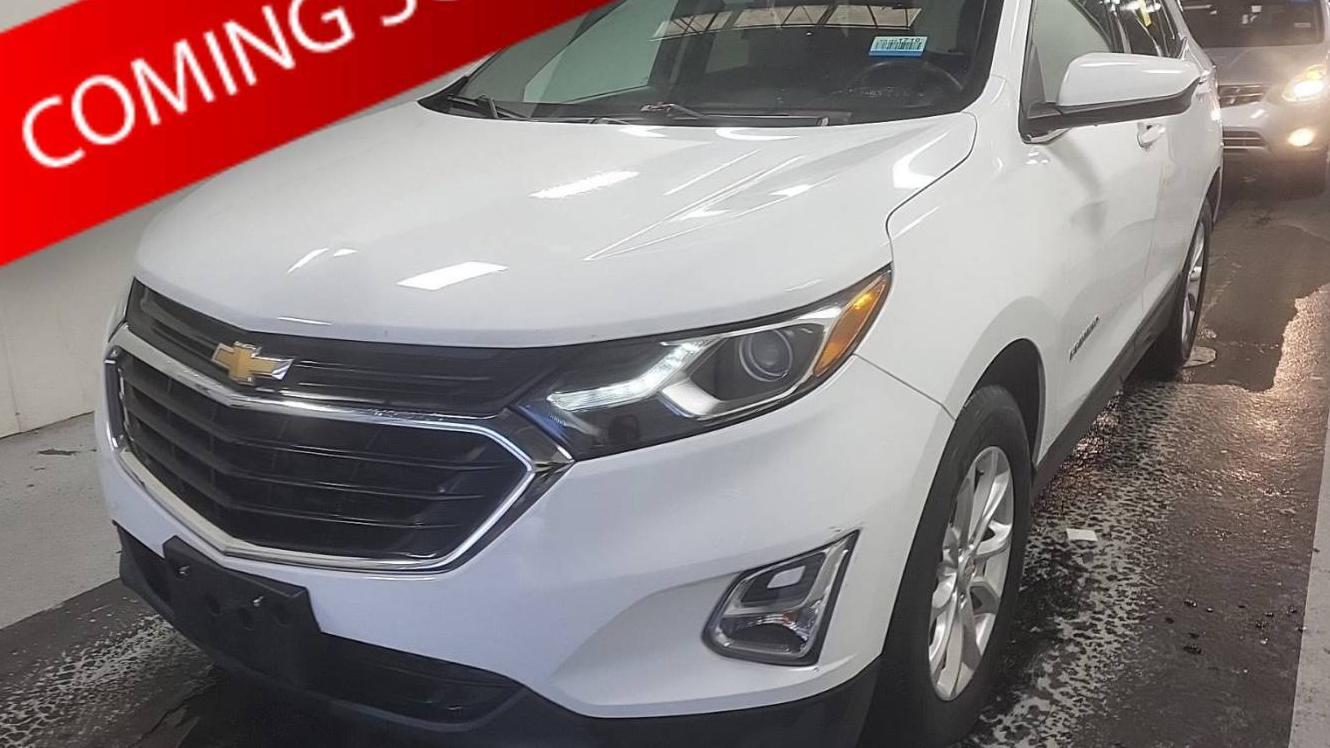 CHEVROLET EQUINOX 2019 3GNAXKEV6KS516169 image