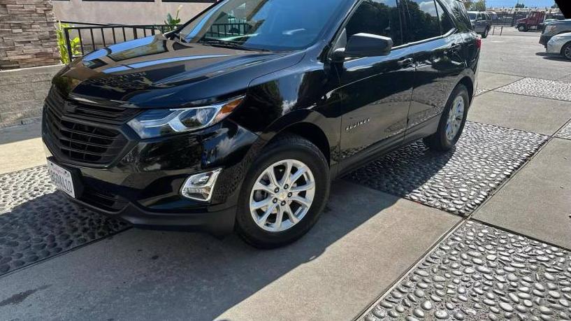 CHEVROLET EQUINOX 2019 2GNAXSEV3K6142666 image