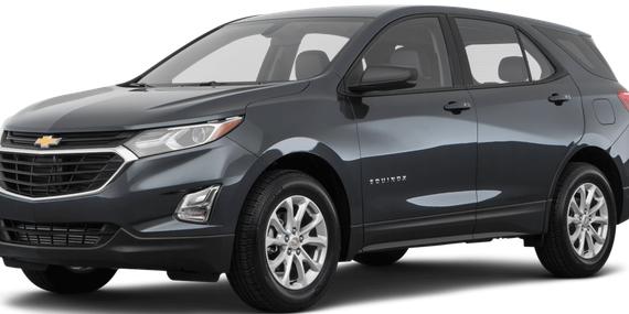 CHEVROLET EQUINOX 2019 3GNAXHEV3KS596792 image
