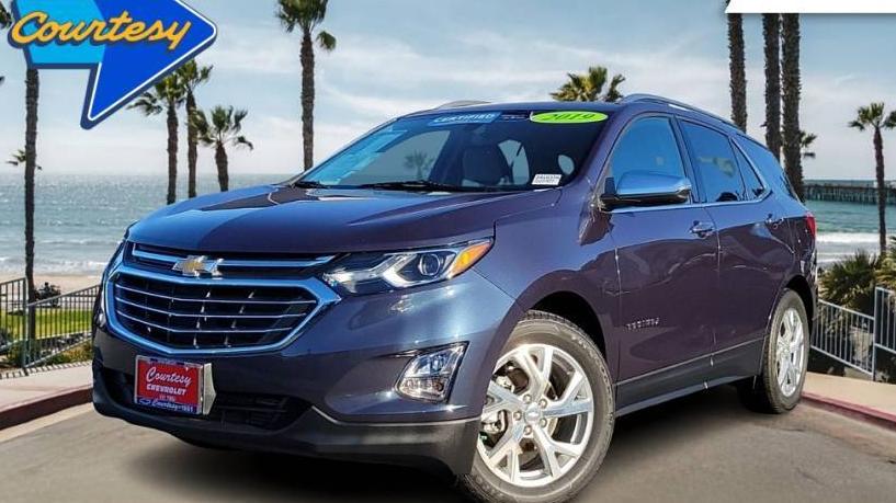 CHEVROLET EQUINOX 2019 3GNAXNEV9KL172638 image