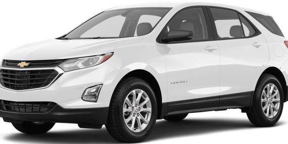 CHEVROLET EQUINOX 2019 2GNAXHEVXK6278974 image