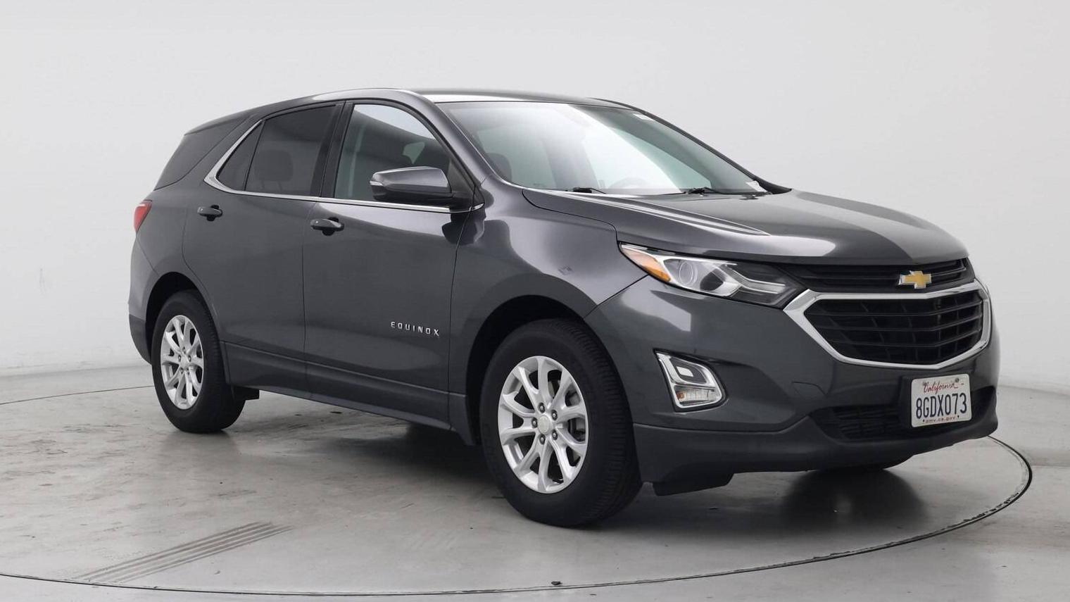 CHEVROLET EQUINOX 2019 3GNAXKEV1KL202388 image