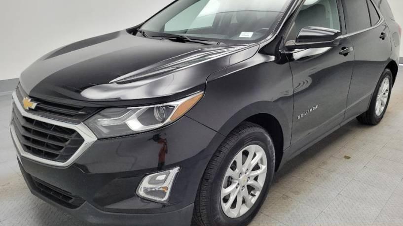 CHEVROLET EQUINOX 2019 2GNAXJEV2K6241442 image