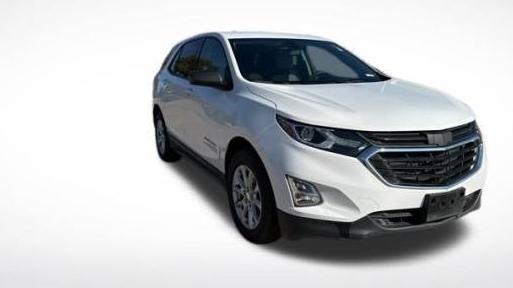 CHEVROLET EQUINOX 2019 3GNAXHEV5KS643773 image