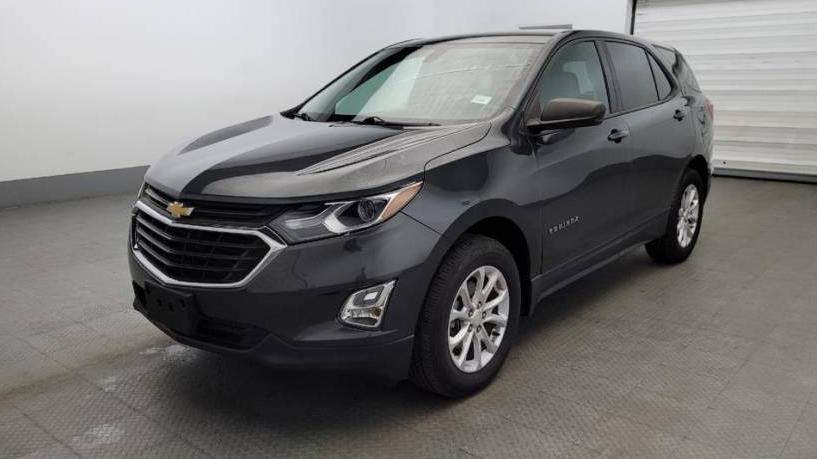 CHEVROLET EQUINOX 2019 3GNAXSEV5KS675474 image