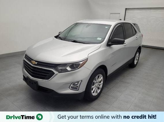 CHEVROLET EQUINOX 2019 3GNAXHEV7KS681666 image