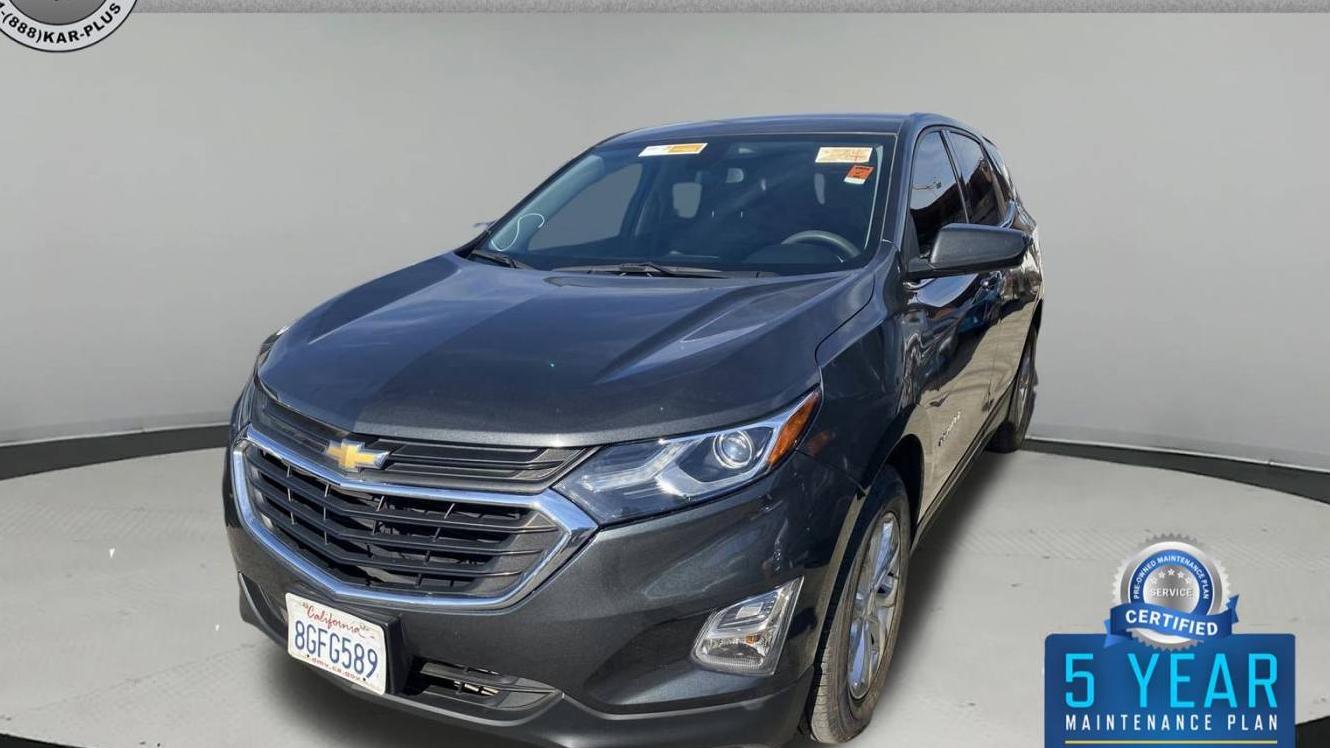 CHEVROLET EQUINOX 2019 2GNAXKEV4K6141431 image