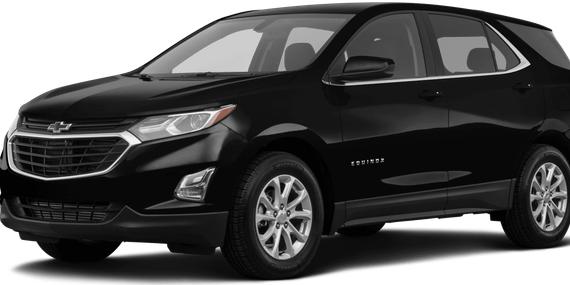 CHEVROLET EQUINOX 2019 2GNAXJEV8K6246354 image