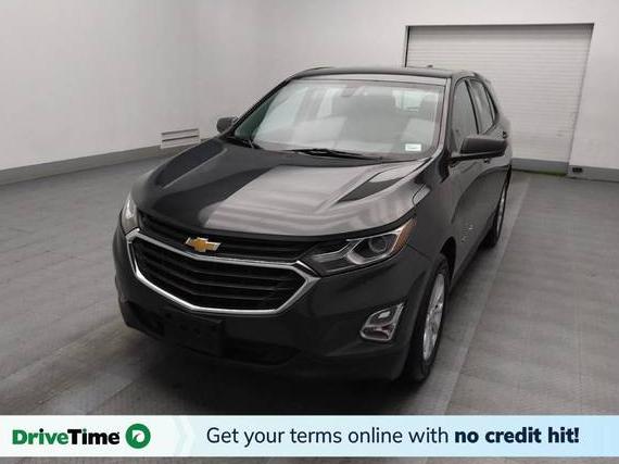 CHEVROLET EQUINOX 2019 3GNAXHEV5KL345542 image