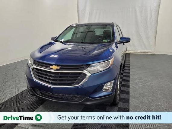 CHEVROLET EQUINOX 2019 2GNAXUEV8K6298567 image