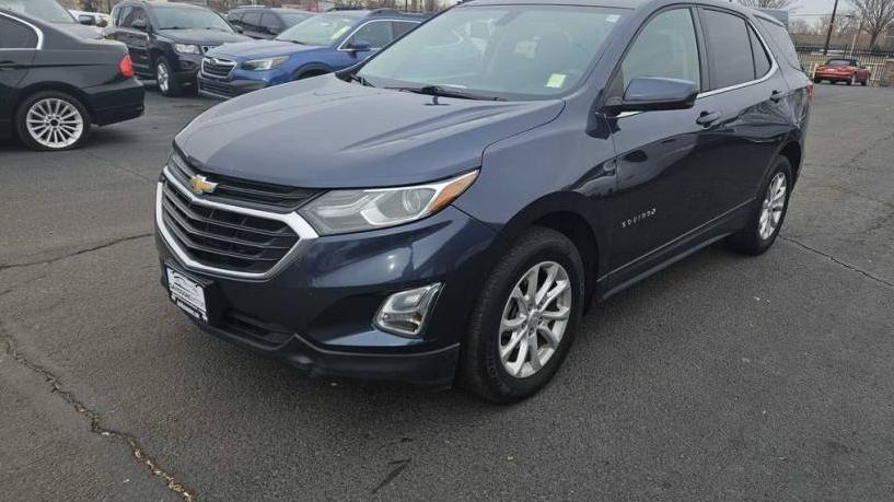 CHEVROLET EQUINOX 2019 3GNAXKEV7KL250638 image