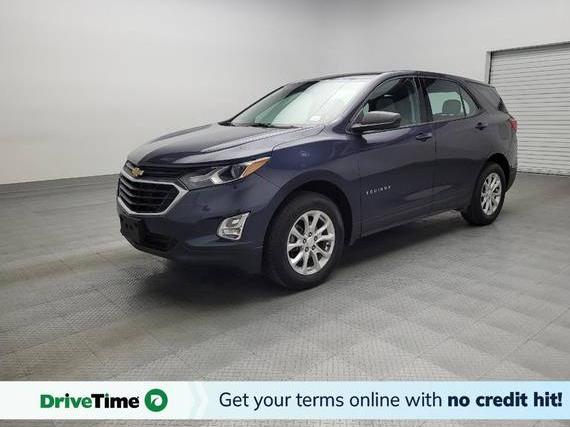 CHEVROLET EQUINOX 2019 3GNAXSEV8KL192829 image CHEVROLET EQUINOX 2019 3GNAXSEV8KL192829 image