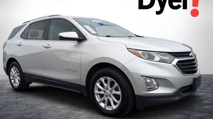 CHEVROLET EQUINOX 2019 3GNAXKEV7KS643674 image