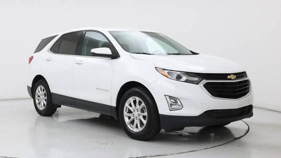 CHEVROLET EQUINOX 2019 3GNAXJEV8KS614680 image