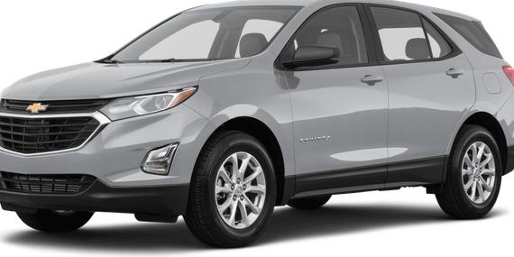 CHEVROLET EQUINOX 2019 2GNAXSEV4K6243747 image