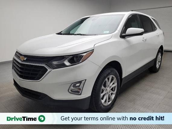 CHEVROLET EQUINOX 2019 3GNAXTEV7KS598094 image
