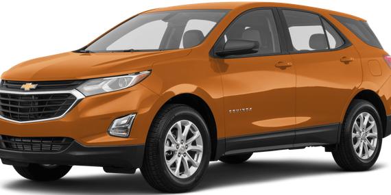 CHEVROLET EQUINOX 2019 2GNAXSEV7K6125868 image