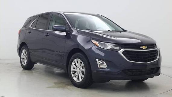 CHEVROLET EQUINOX 2019 3GNAXKEV7KL258383 image