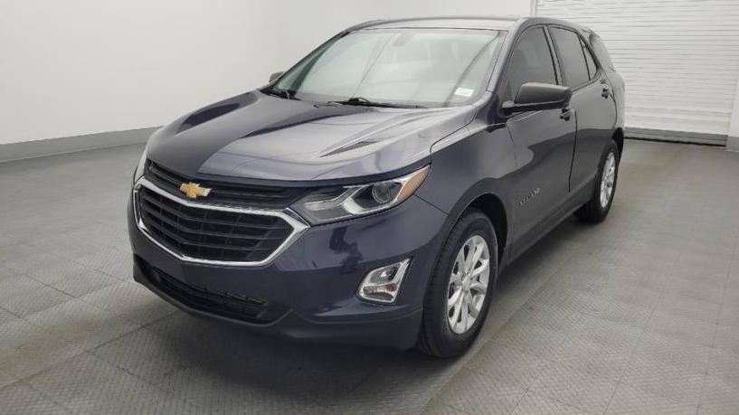 CHEVROLET EQUINOX 2019 3GNAXHEV5KL240256 image