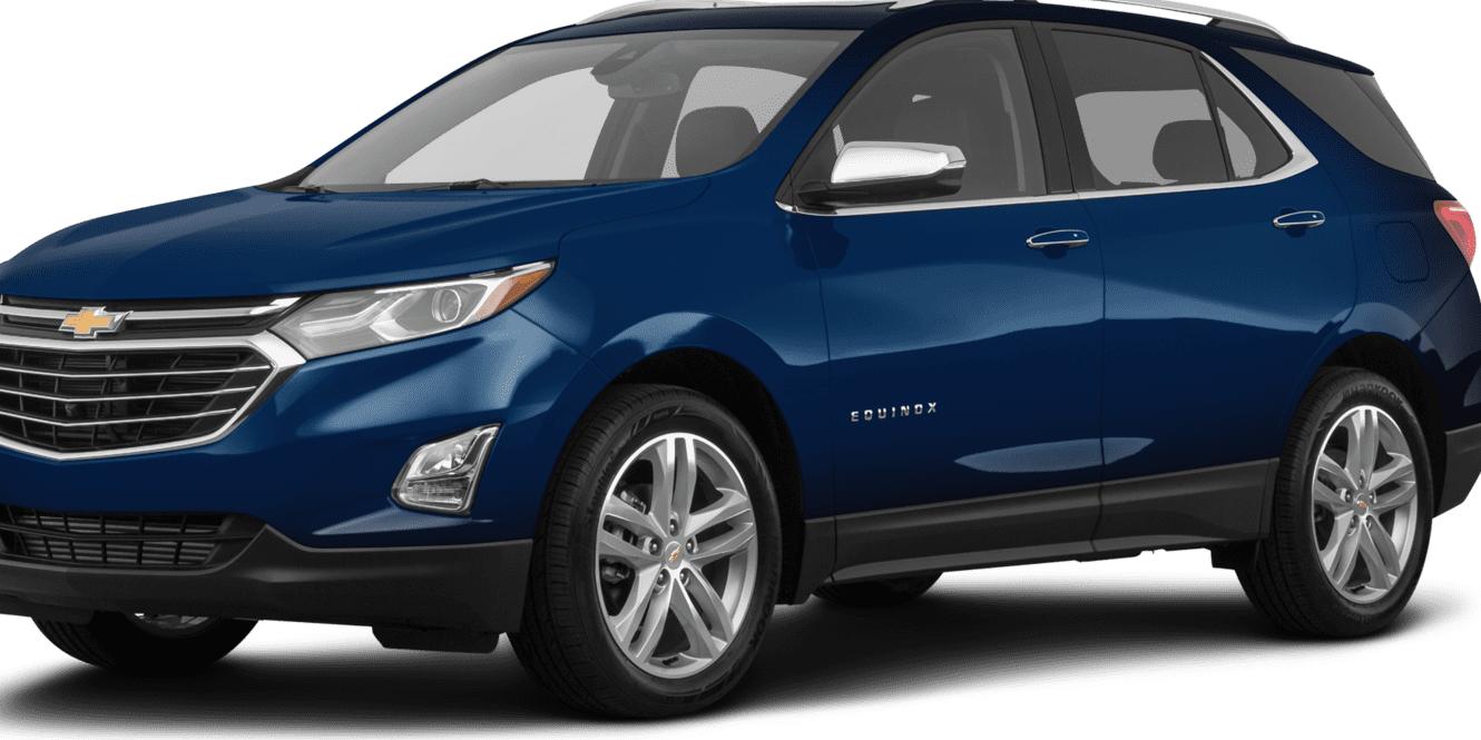 CHEVROLET EQUINOX 2019 3GNAXNEV7KS528817 image