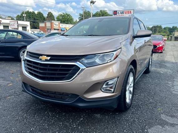 CHEVROLET EQUINOX 2019 2GNAXKEV8K6192009 image