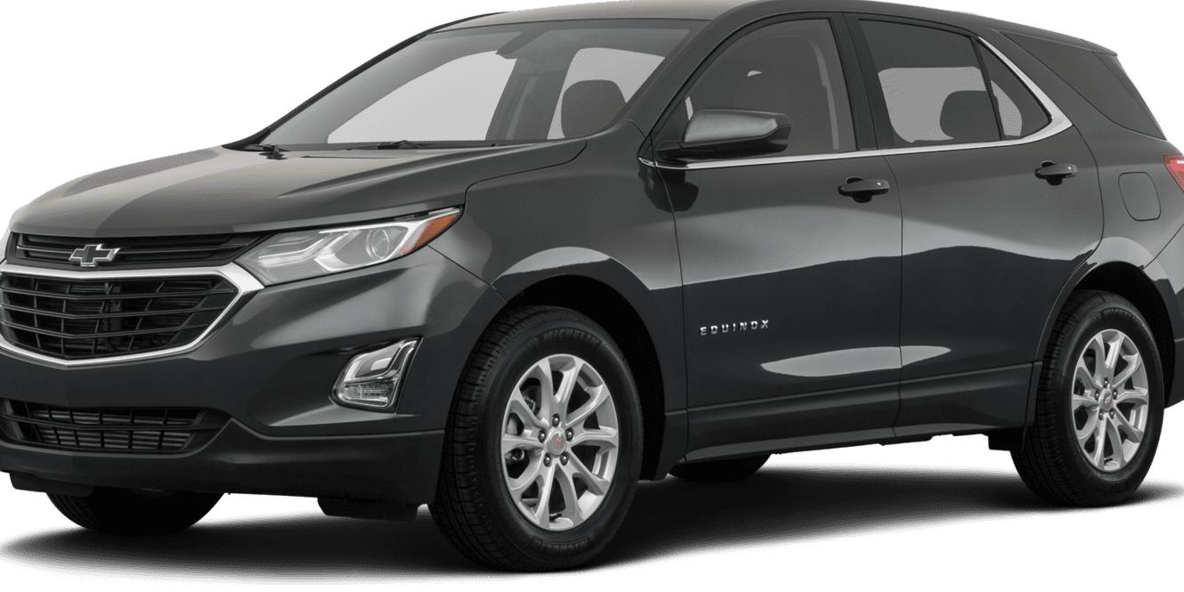 CHEVROLET EQUINOX 2019 3GNAXUEV0KS603321 image