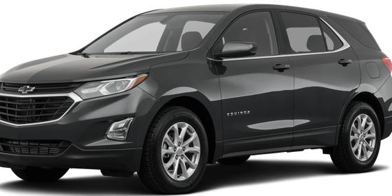 CHEVROLET EQUINOX 2019 3GNAXUEV7KL207073 image