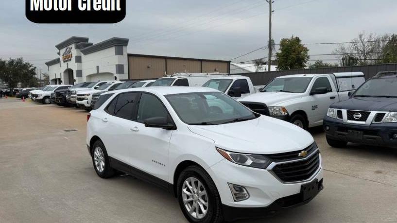 CHEVROLET EQUINOX 2019 2GNAXHEV6K6197972 image