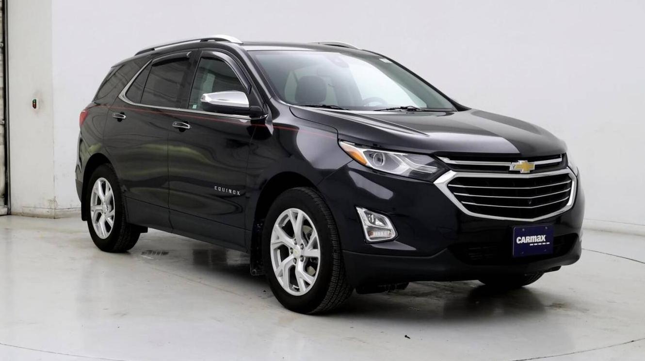 CHEVROLET EQUINOX 2019 2GNAXXEV0K6296149 image