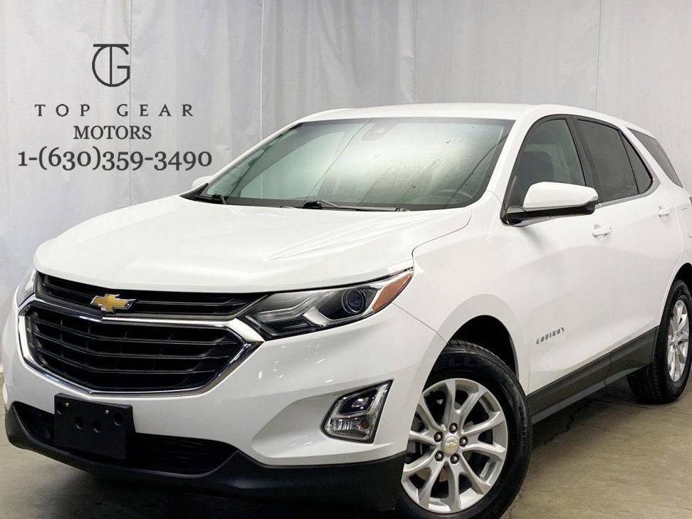 CHEVROLET EQUINOX 2019 3GNAXTEV6KS608422 image