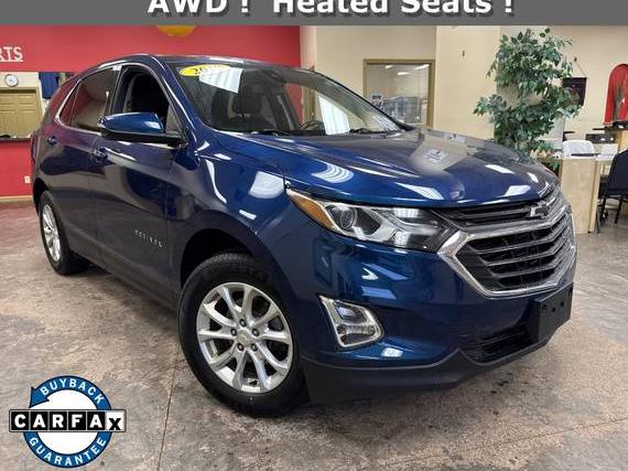 CHEVROLET EQUINOX 2019 2GNAXTEV3K6304706 image CHEVROLET EQUINOX 2019 2GNAXTEV3K6304706 image