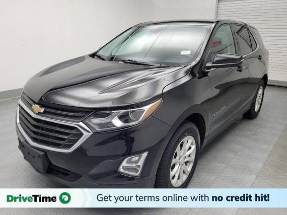 CHEVROLET EQUINOX 2019 2GNAXUEV4K6264142 image